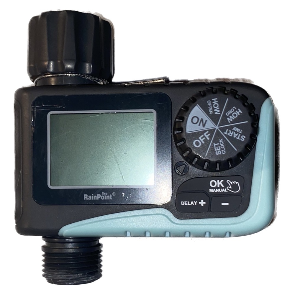 Rainpoint Digital Irrigation Programmable Automatic Watering System ITV105